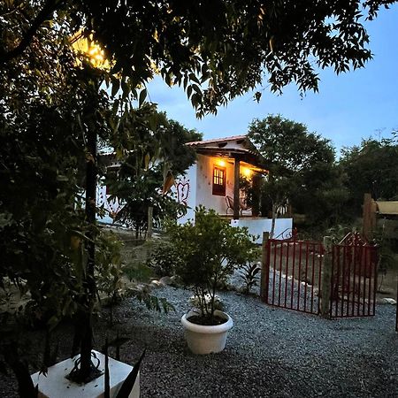 Casas De Aruanda Vale do Capão Exterior foto