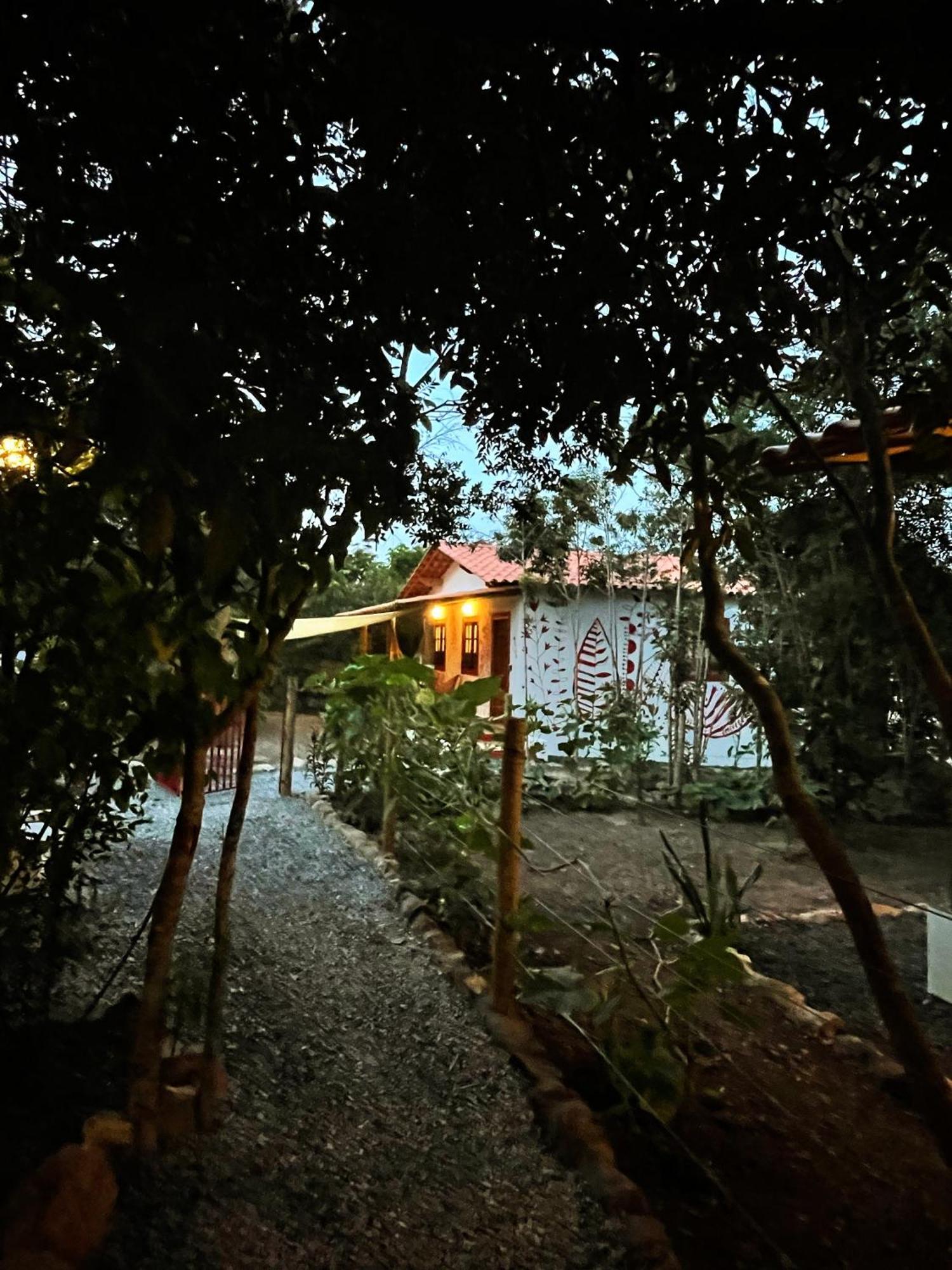Casas De Aruanda Vale do Capão Exterior foto