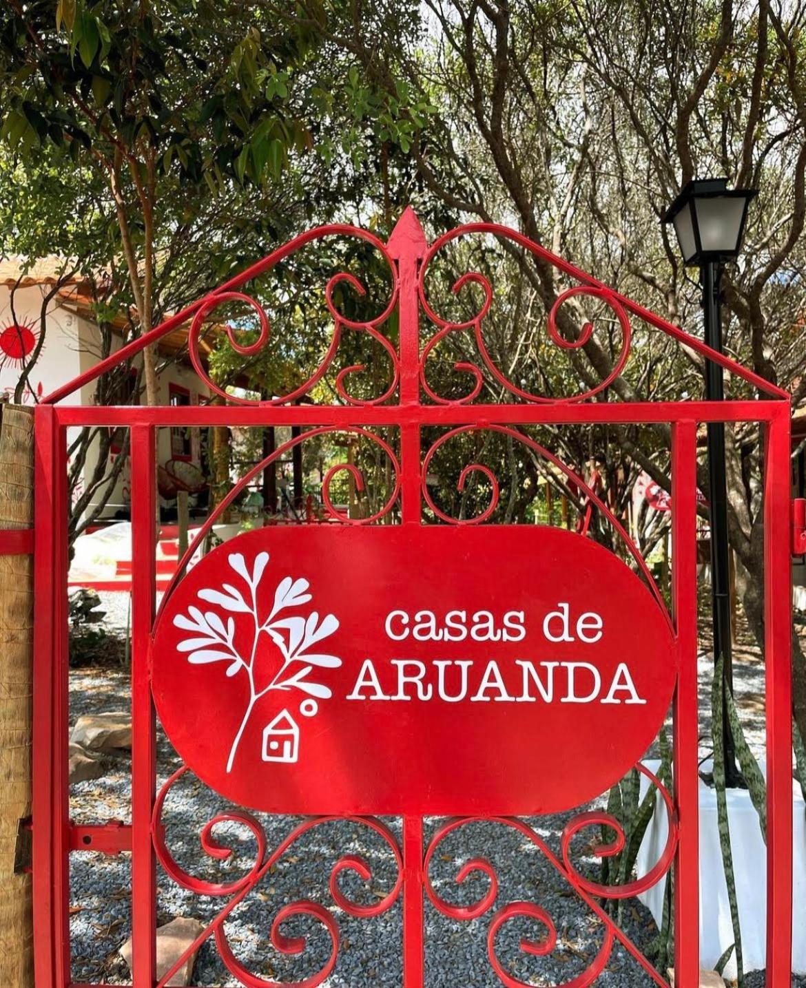 Casas De Aruanda Vale do Capão Exterior foto