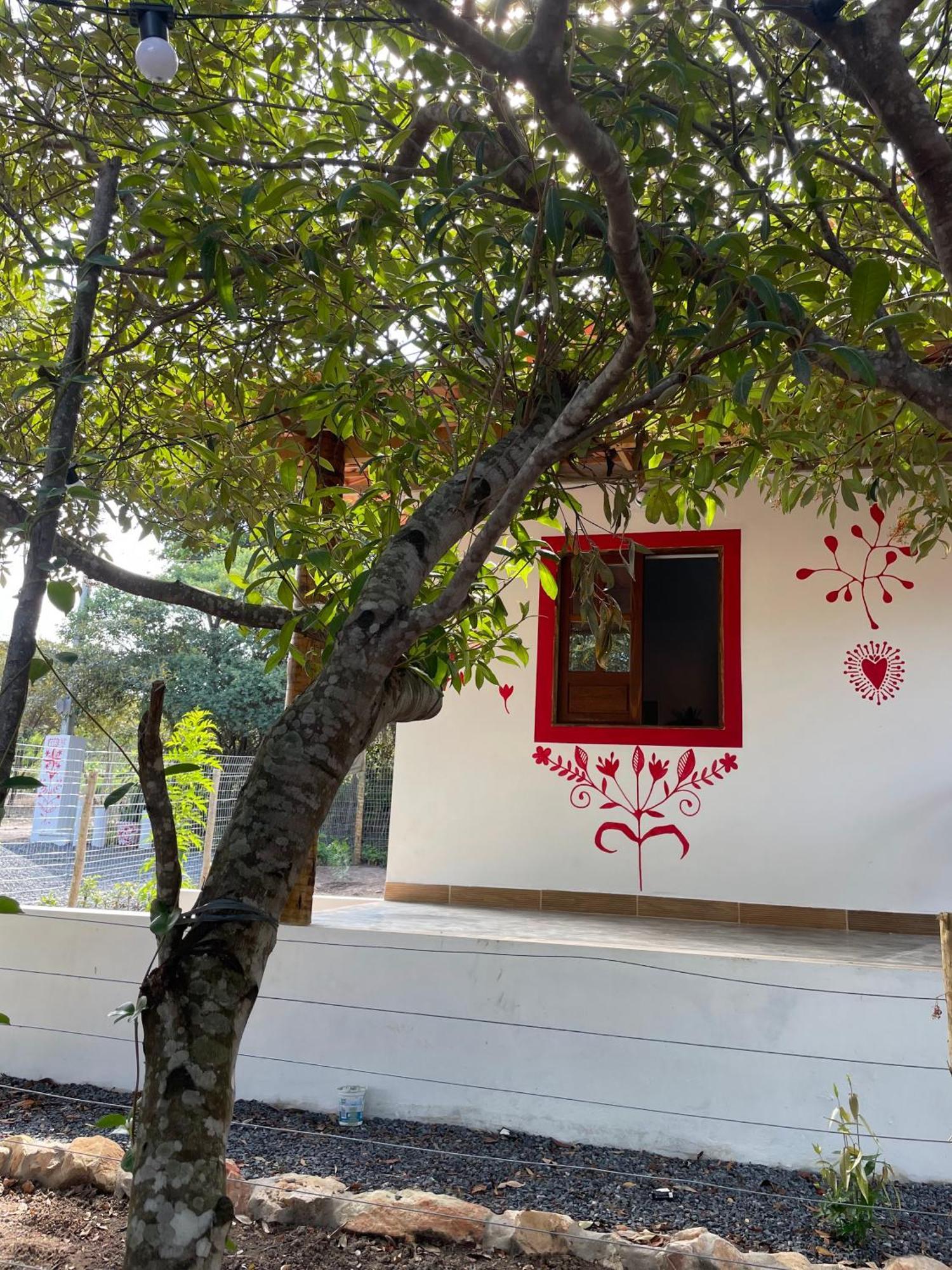 Casas De Aruanda Vale do Capão Exterior foto
