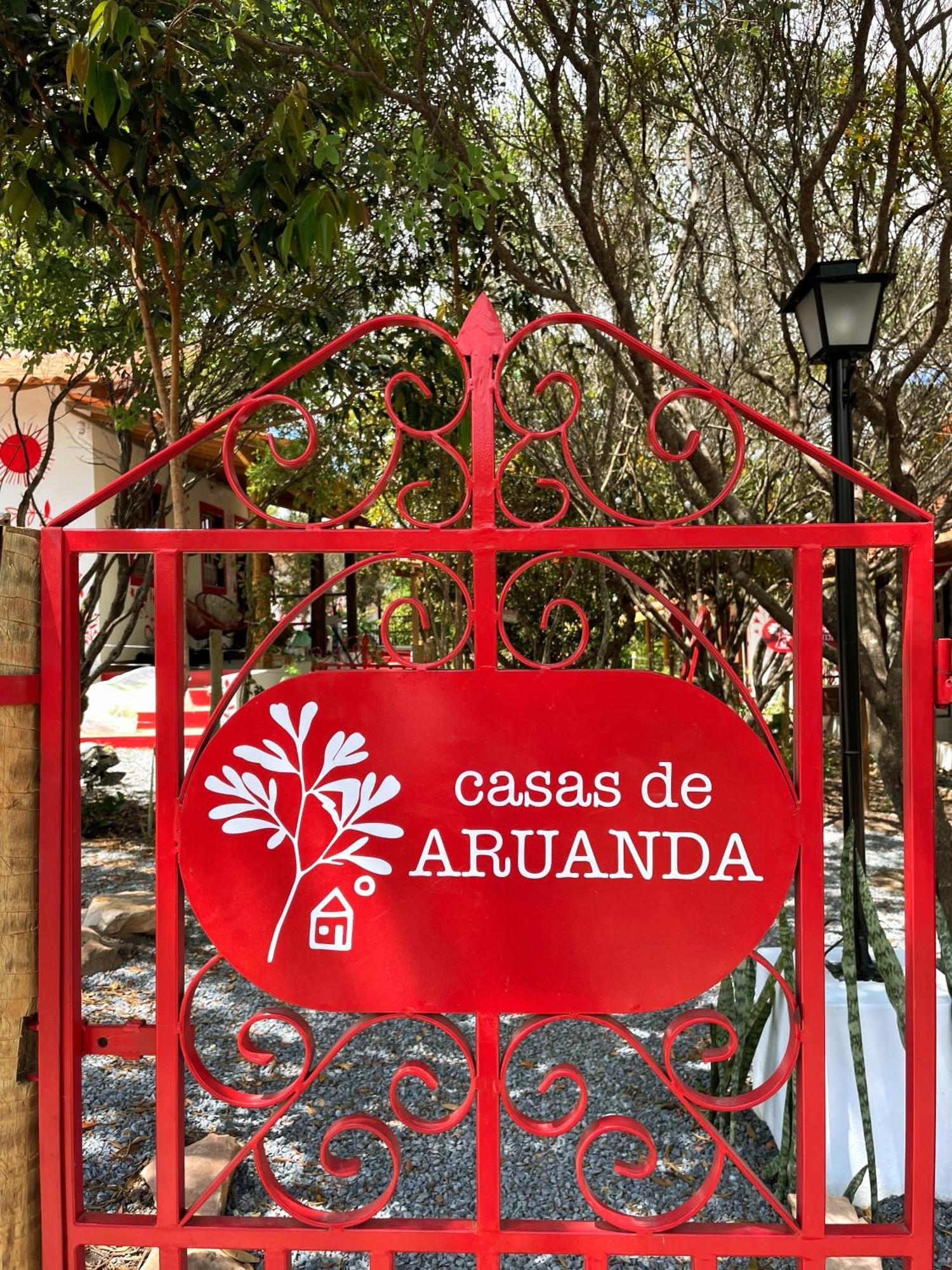 Casas De Aruanda Vale do Capão Exterior foto